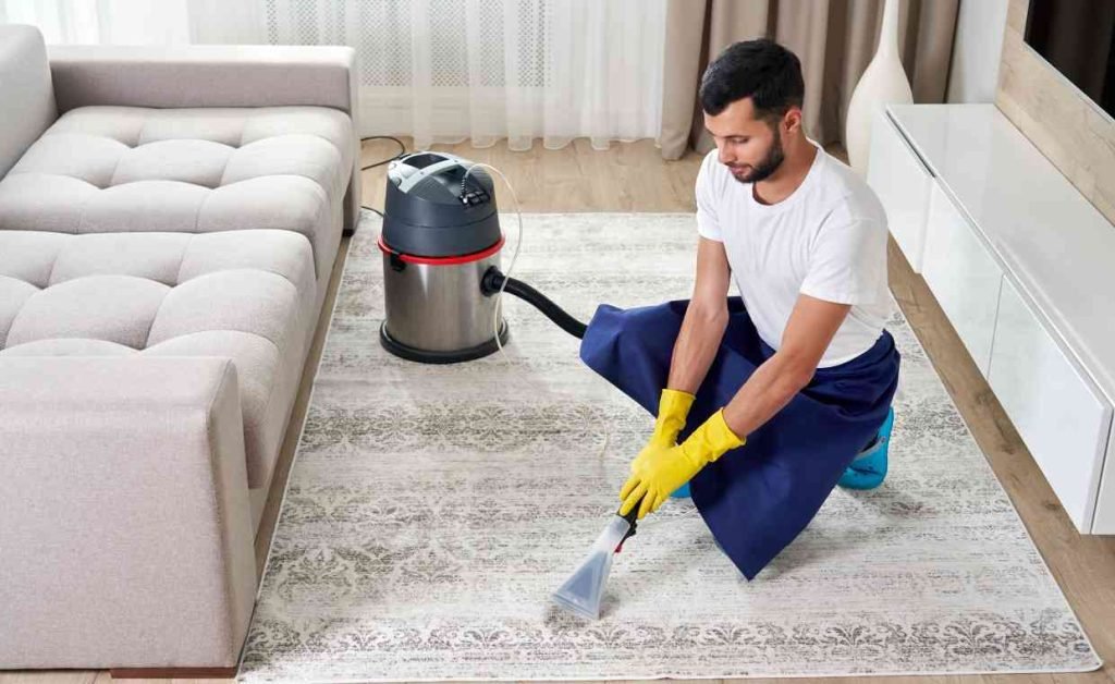 carpet cleaning