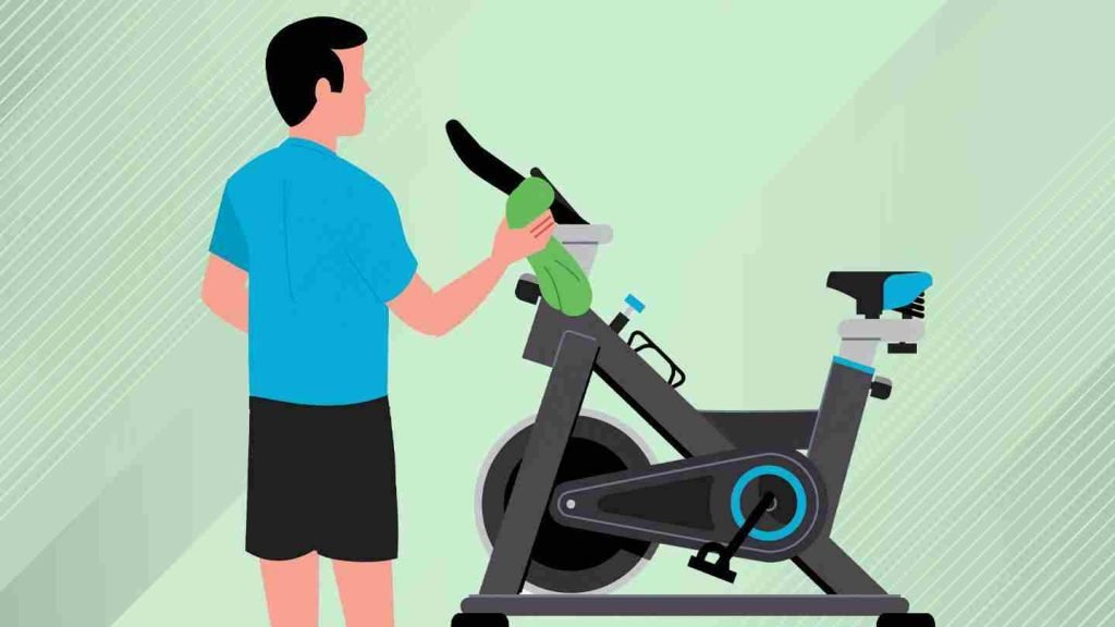 gym cleaning service