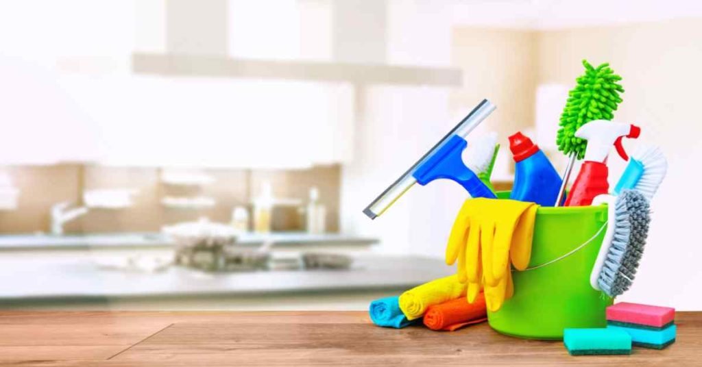 home cleaning service