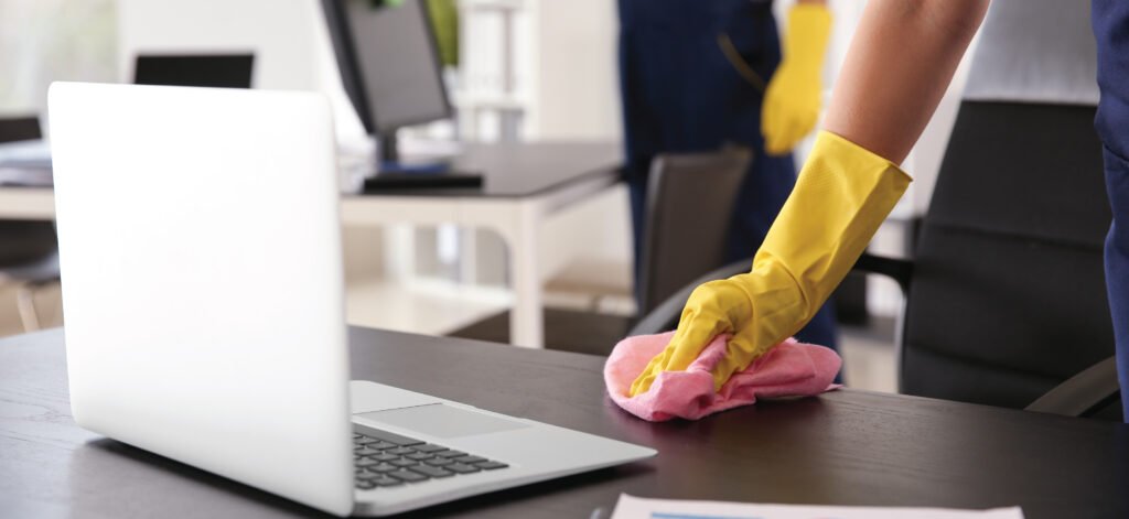 office cleaning service