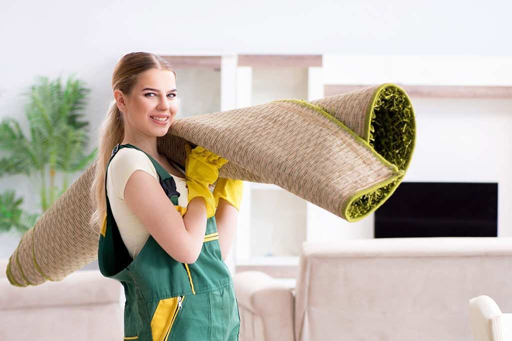 carpet cleaning